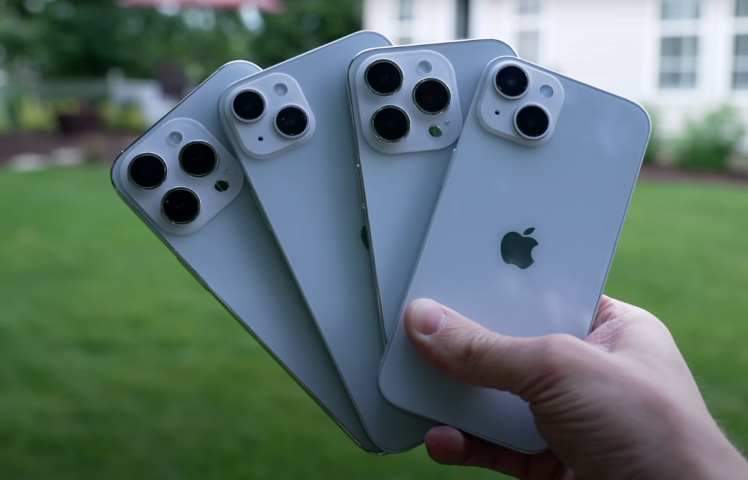 苹果9手机真实图片(苹果9手机图片)-爱妻自媒体