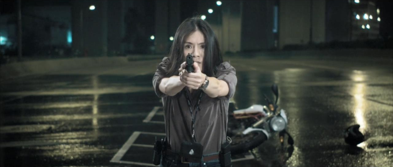 《一个人的武林》为什么成了“烂片”？三刷电影后，我找到了答案