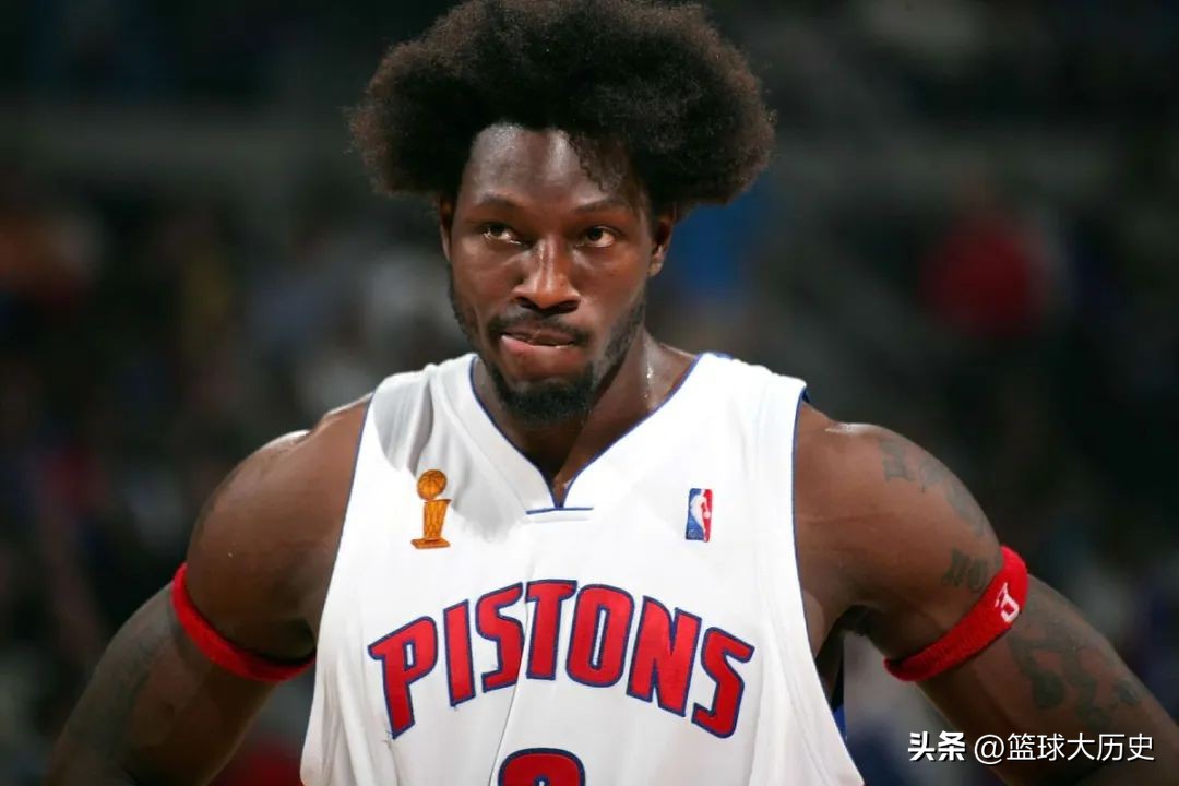 最强nba大本为什么强（NBA史上最励志的球员！巅峰的大本，有多强？）