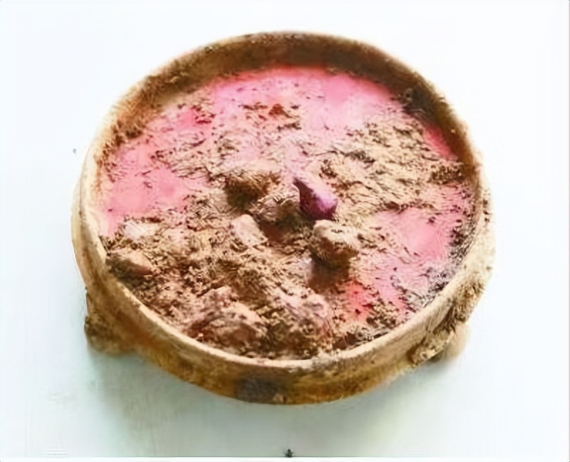 60年代，江苏出土父女合葬古墓，意外发现900枚分装红色“仙丹”