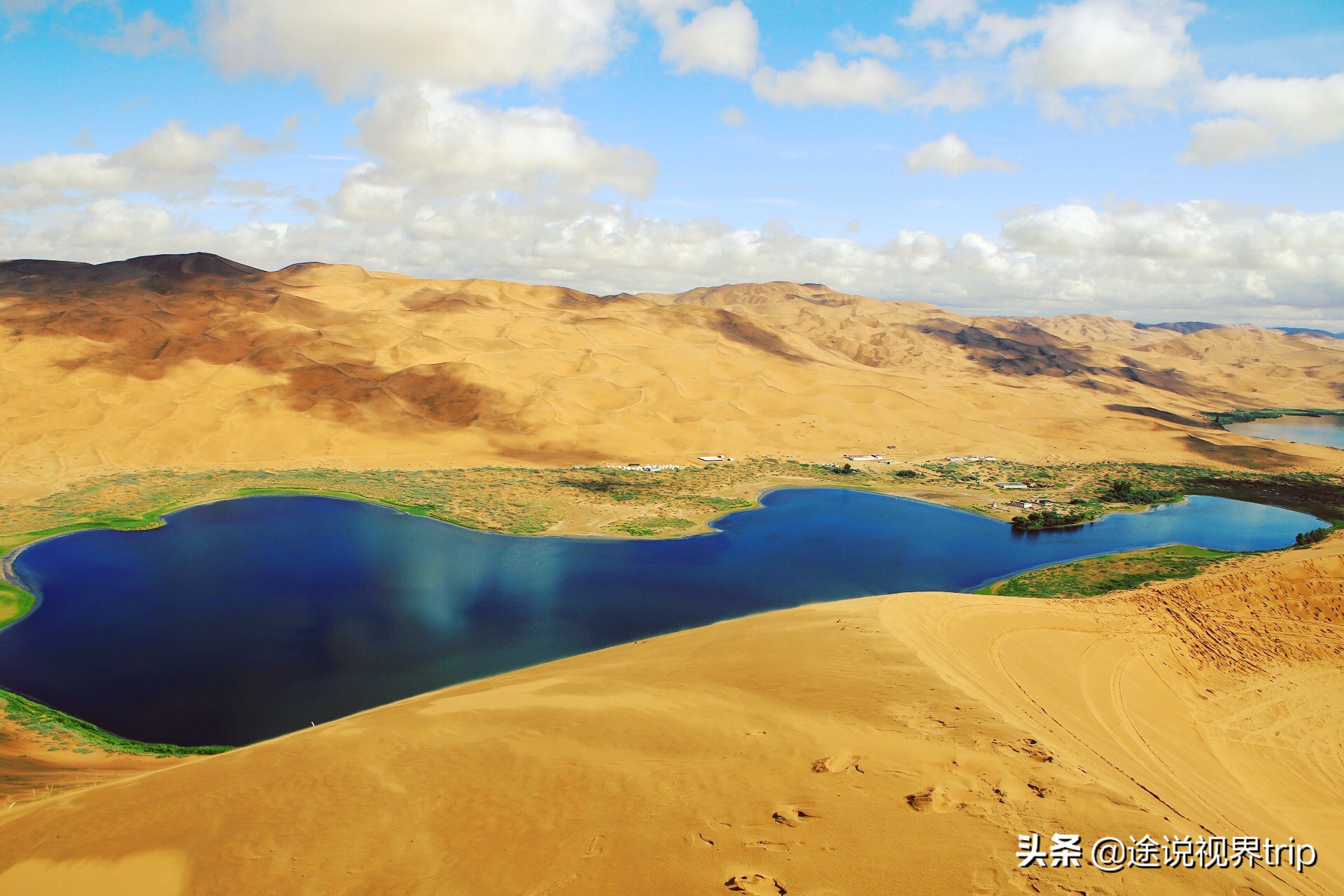 中国10个最美地貌奇观，大自然的鬼斧神工之作，实在令人震撼惊叹