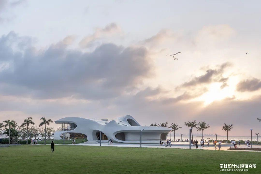 2022 ArchDaily 中国年度建筑大奖揭晓！LLA 建筑设计斩获冠军