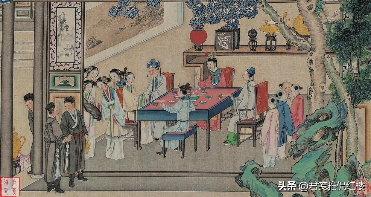 袭人与贾宝玉偷试云雨情，她再嫁后，蒋玉菡为什么毫不在意？