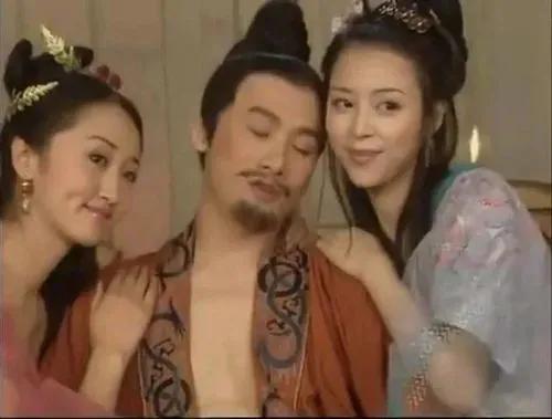 同样饰演“赵姬”，把宁静姚莹莹朱珠放在一起比较，差别就出来了