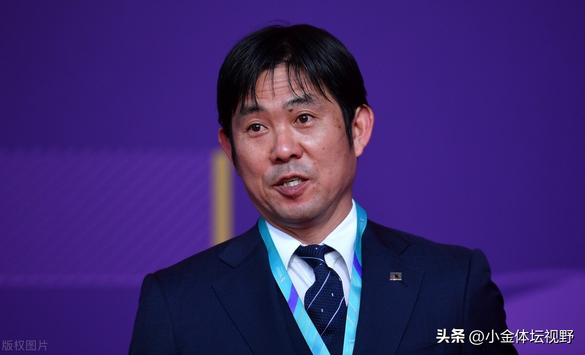 日本队教练足球(意不意外?