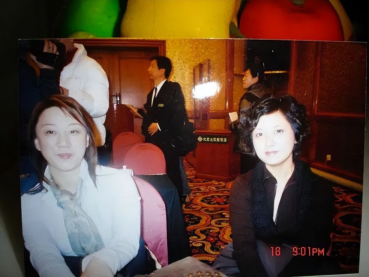 本来是87版《红楼梦》林黛玉的候选人，沈璐跳了一支舞就出局了