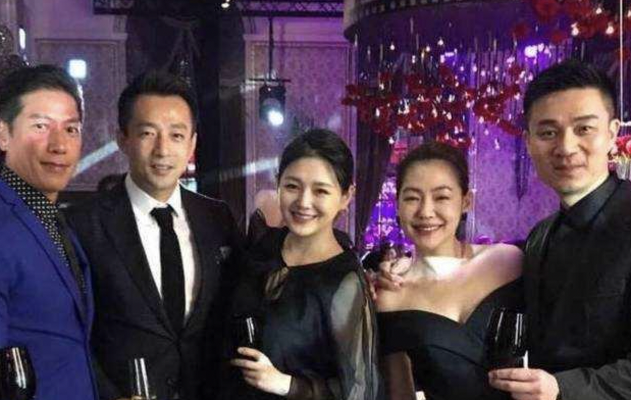 四位娱乐圈的豪门公主：拍戏只是爱好，混不好就回家继承家业