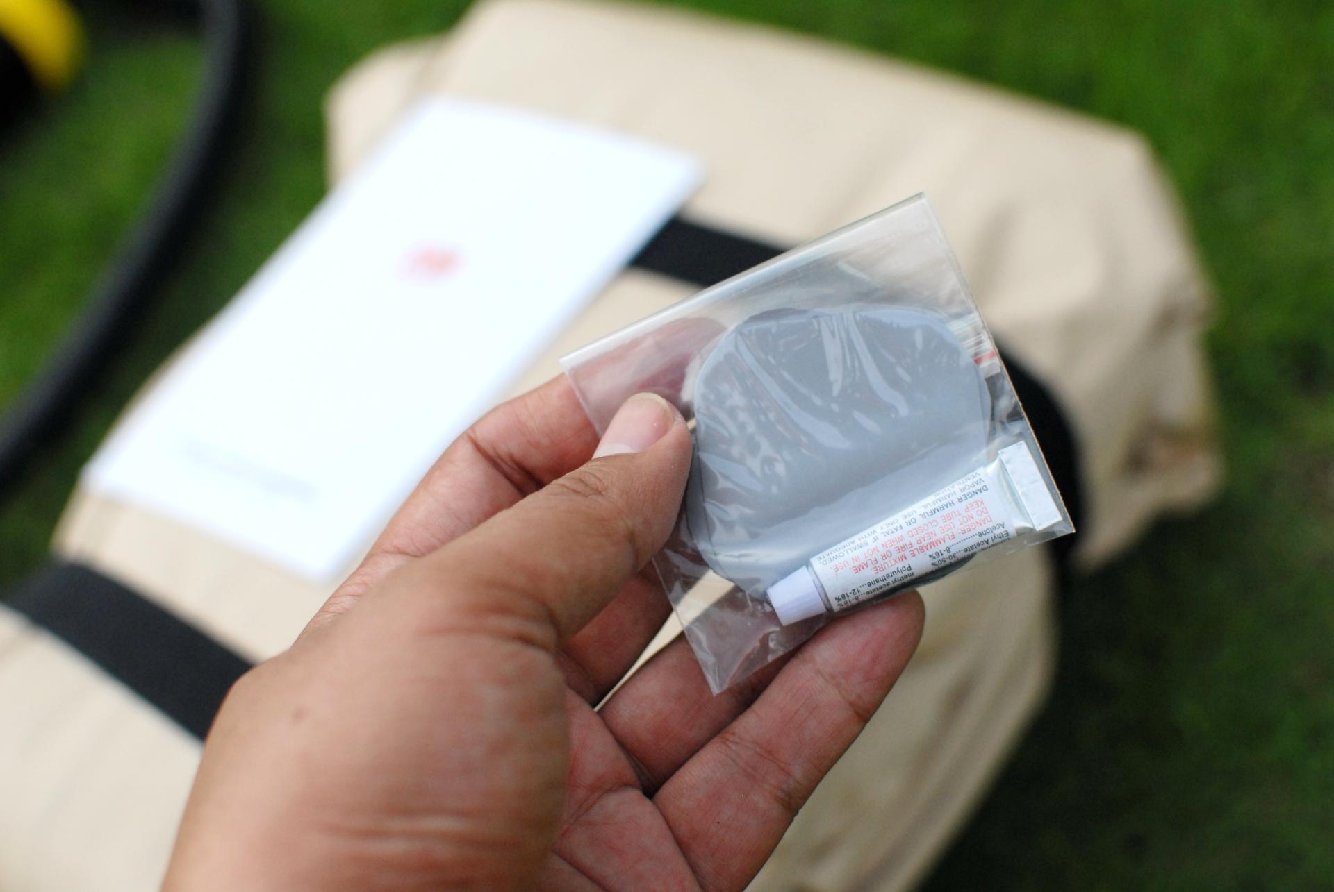 小米有品上新8H充气沙发，户外也能葛优躺