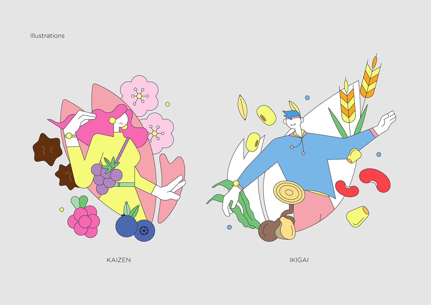 ZUTTO 健康保健品包裝設(shè)計 via:tsubakistudio