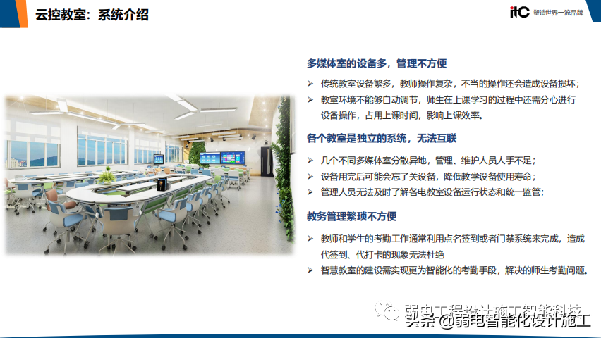 智慧校园整体解决方案（值得收藏）