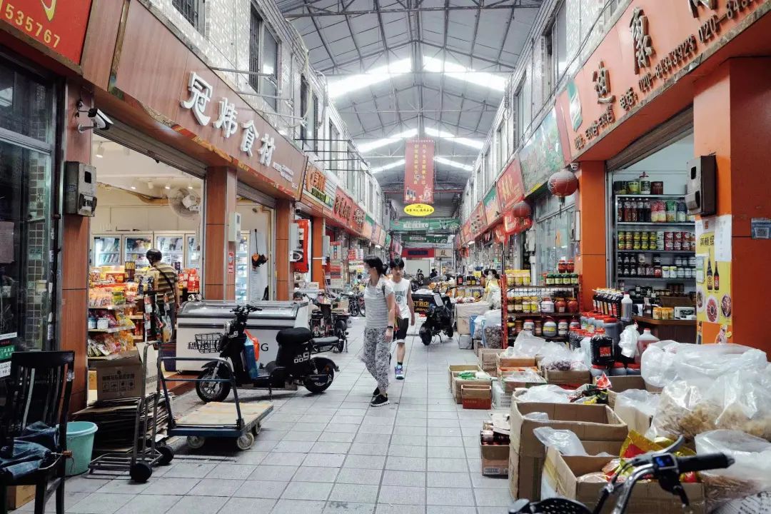 广州年货批发市场(广州最大的年货市场) 