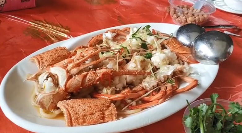 1个福建人看不懂,为什么有些农村酒席,会出现抢菜的行为?