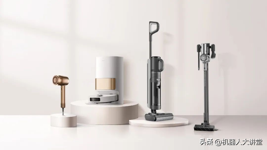 广义机器人赛道新玩家？一家扫地机器人企业强势入局