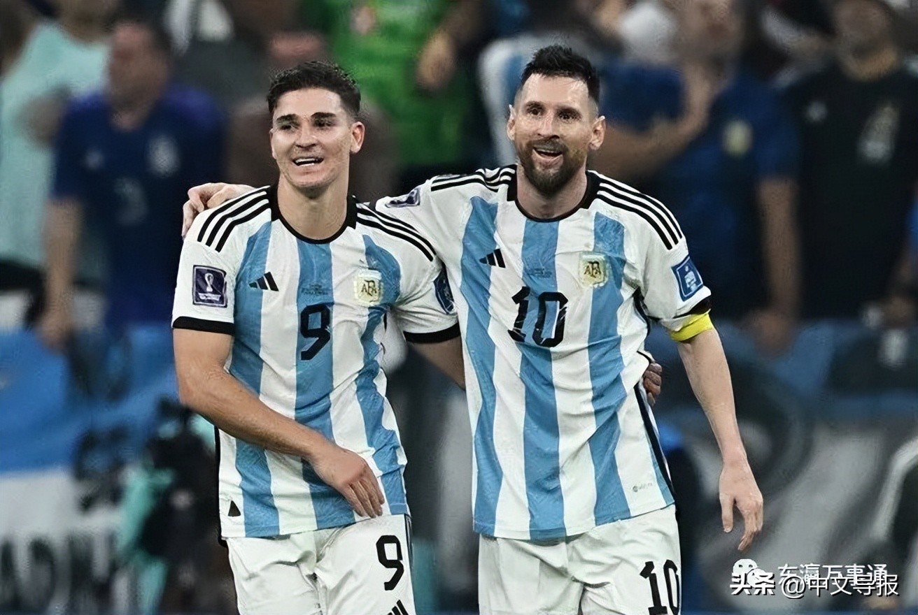 世界杯决赛之法国对阵阿根廷：巅峰对决，值得期待