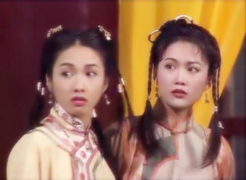 当港姐冠军演古装美人，有的惊为天人，有的却格格不入让人出戏