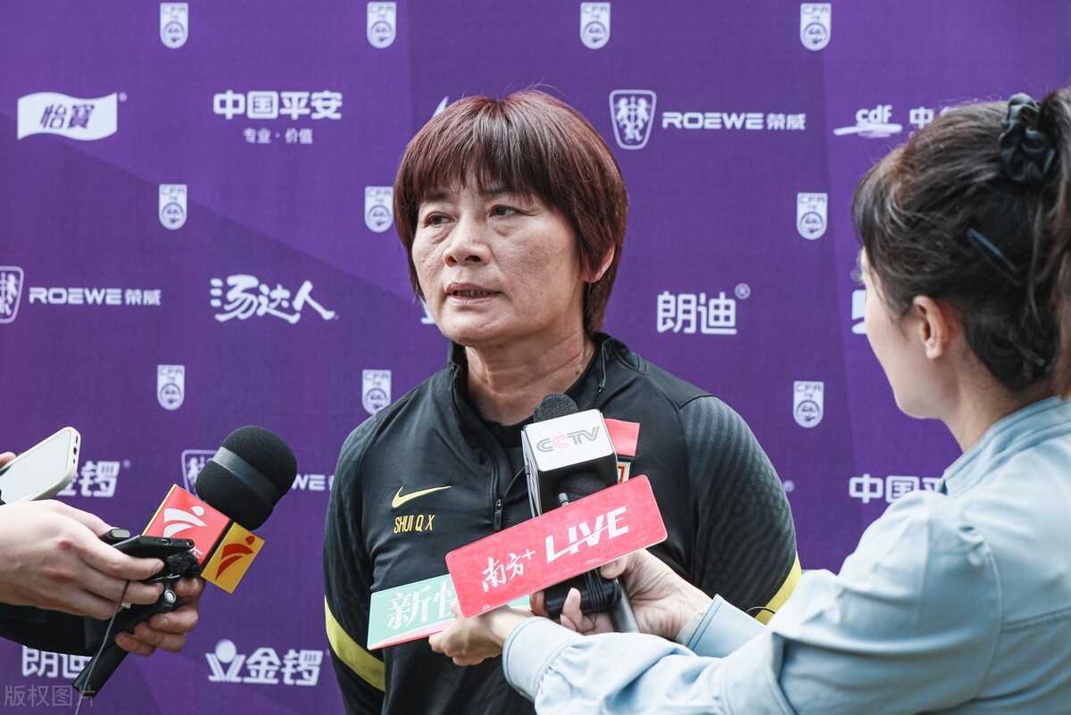 亚洲杯女足比赛在哪里举行（CCTV直播定档，中国女足20点亚预赛，孙雯督战，水庆霞期待三连胜）