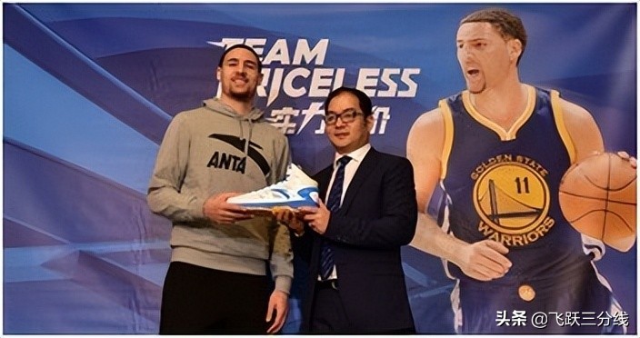 nba为什么很少人穿耐克(Nike在联盟最大的失误就是没有签下勇士的当家球星)