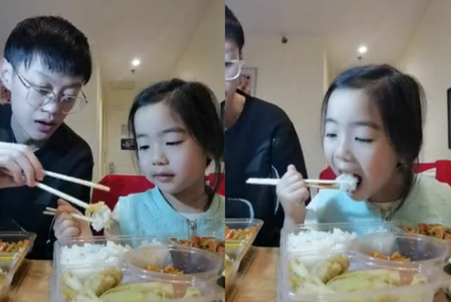 相差20岁兄妹一起“隔离”，本以为会鸡飞狗跳，不料妹妹性情大变