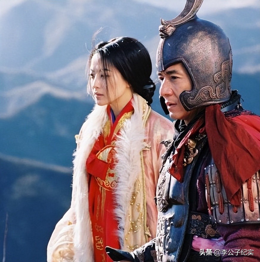 南韩颜霸金喜善：成龙为她和金城武抢戏拍，黎明为她放弃舒淇？