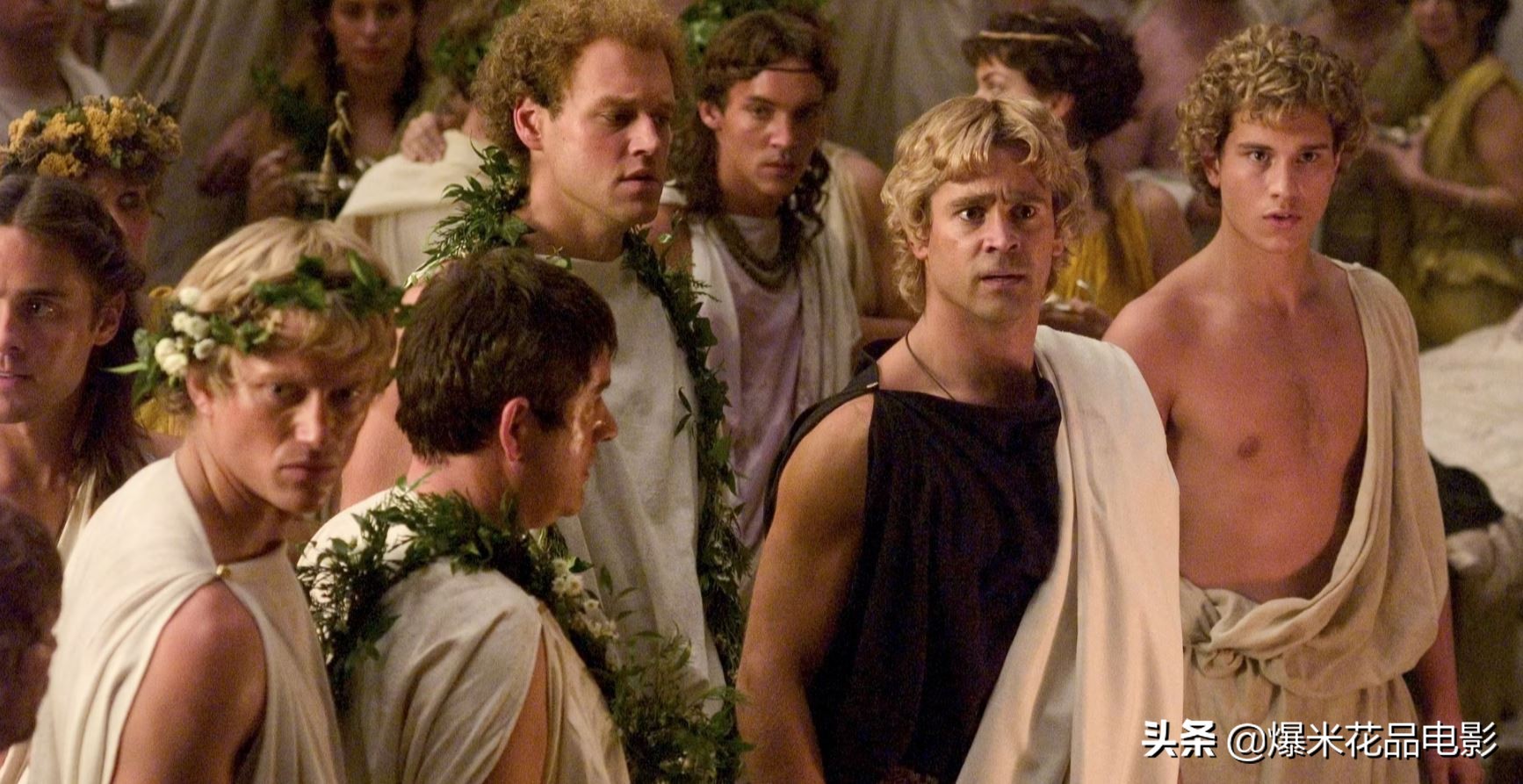 古希腊迷必看的8部电影，感受下古希腊神话的壮烈