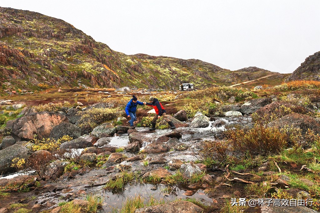 一个在俄罗斯追光成功的游客告诉你：除去运气，追极光其实并不难