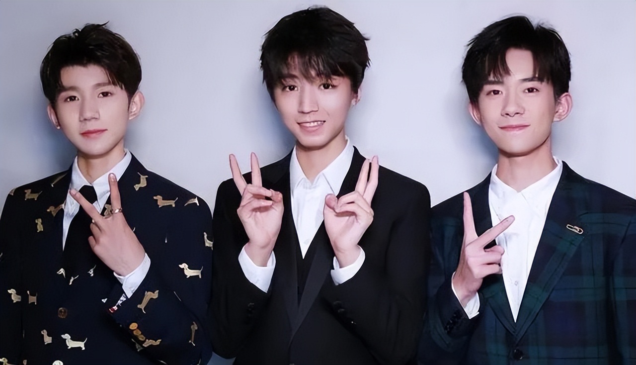 别想了,tfboys十周年演唱会难实现,三人差距明显是关键