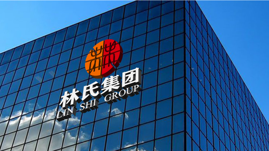 还没有王健林名字的时候,林宁就接手了家族公司,担任了林氏集团董事长