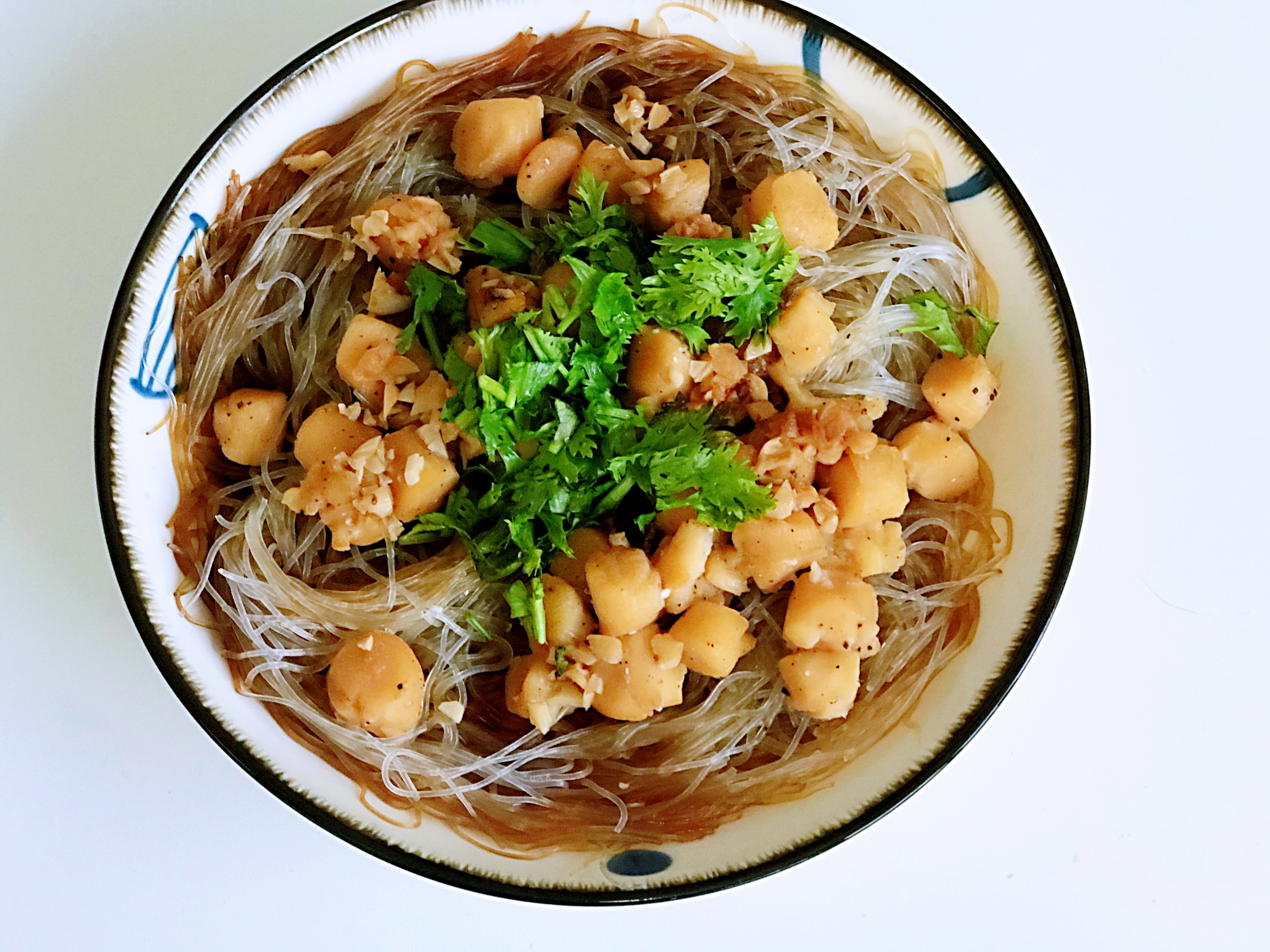 图片[15]-【蒸鲜贝粉丝】做法步骤图 健脑 健脾胃又美容-起舞食谱网