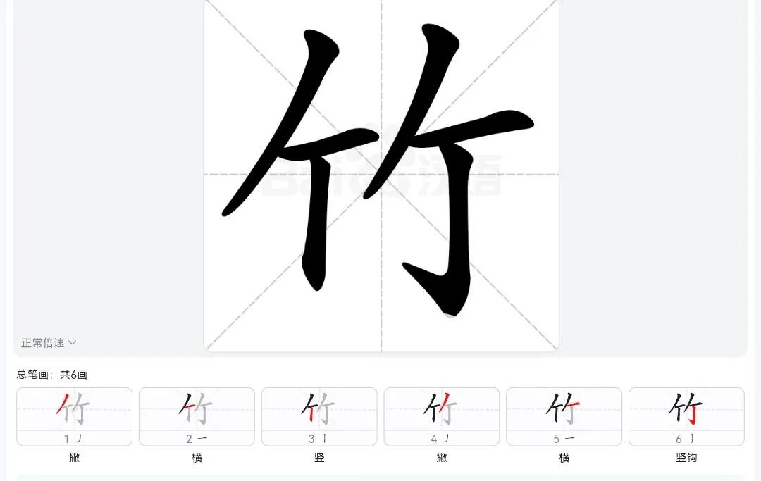 竹字五笔怎么打（御字五笔怎么打）-第1张图片-科灵网