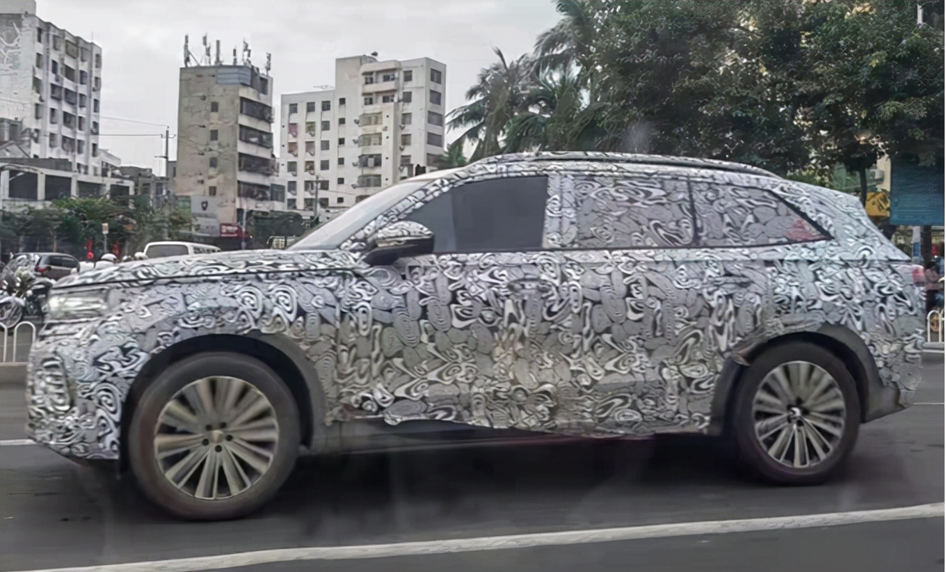 大五座SUV、迈腾纯电版要来？一汽-大众2022年要上市8款新车