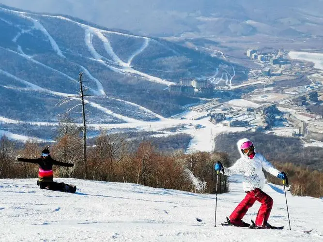 中国顶尖的十座滑雪场！南方居然只有一座？