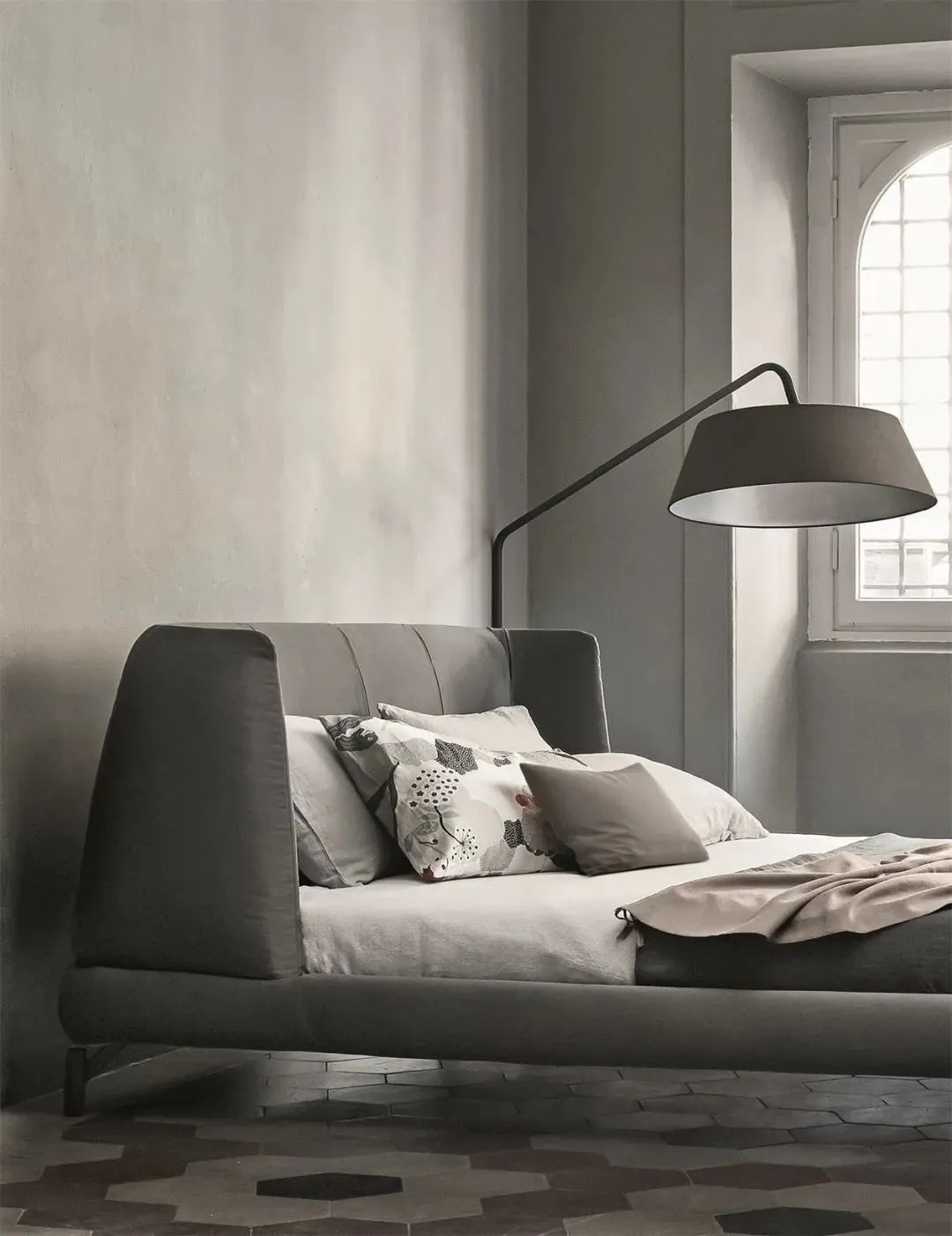 Bonaldo：简约而高贵典雅，新款床品欣赏