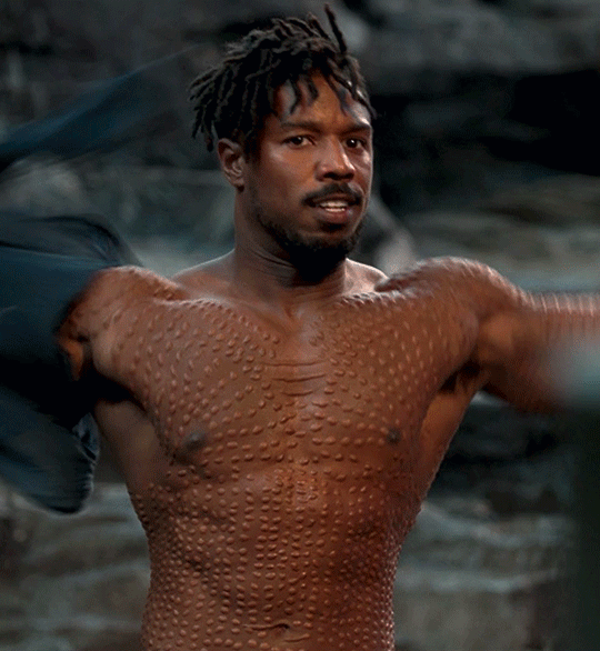 性感到向母亲道歉,michael b jordan成为calvin klein新晋男神