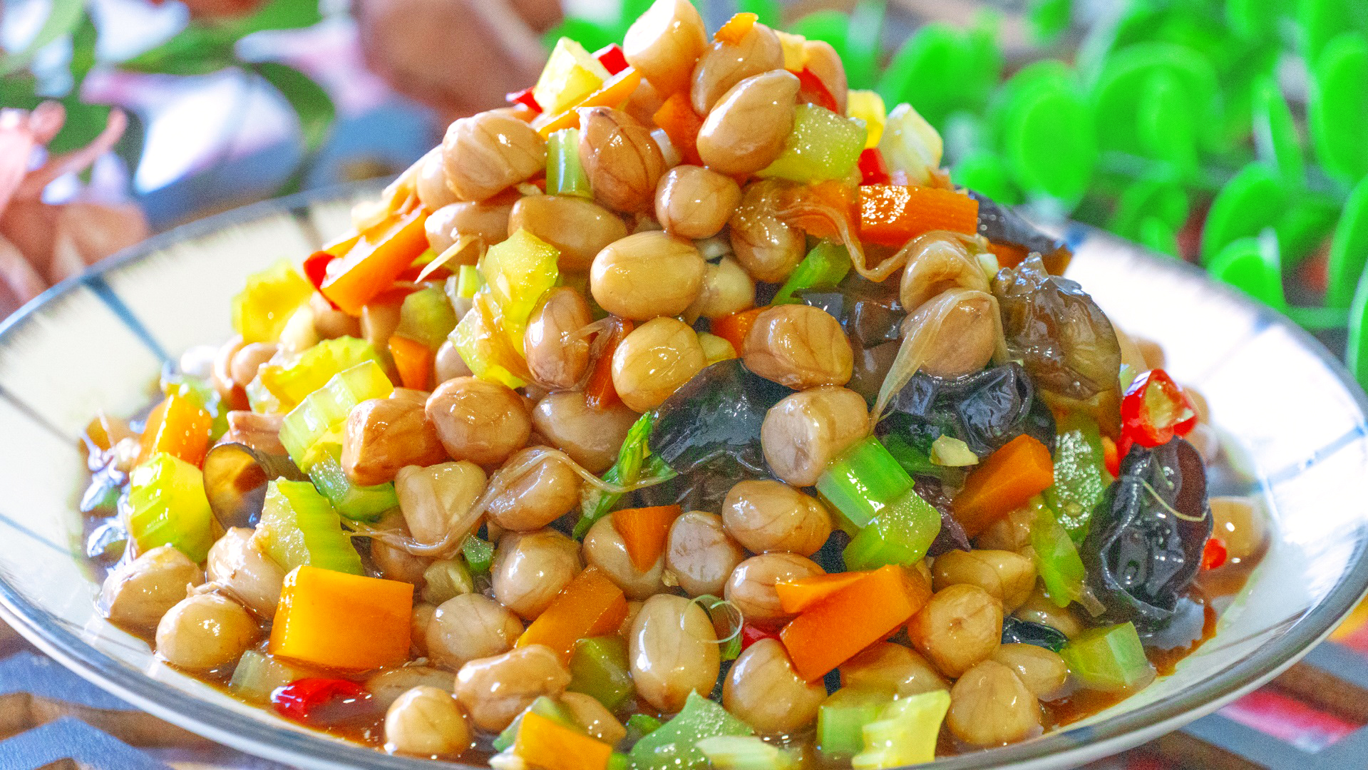 夏天下酒小菜,1分钟学会5道,专治夏季没胃口,快收藏送给老爸