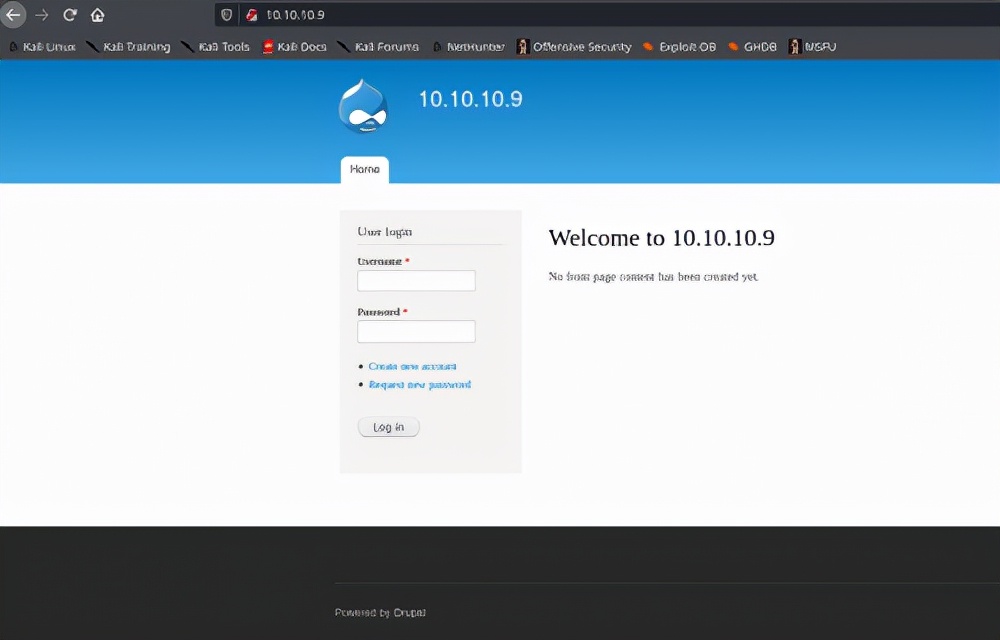 HTB靶场记录之Bastard