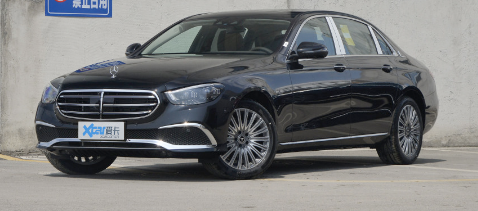 奔驰s530l(选车篇) - 四帝国车市