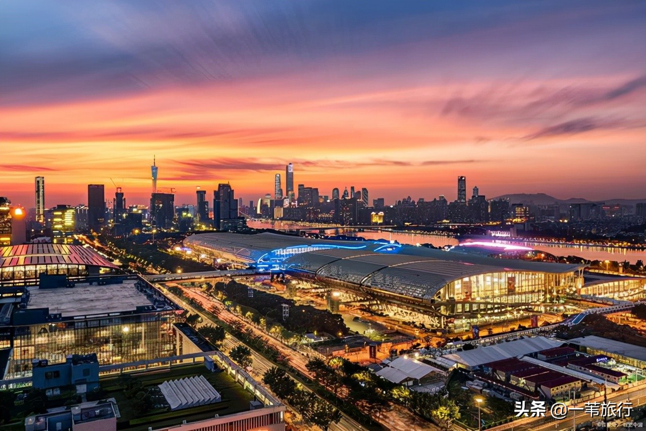 读懂广州这座城市，需要认识这八个景点，只有两个收门票