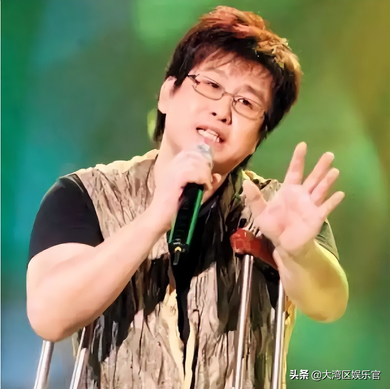 浪姐3《星星点灯》被吐槽歌没选好，还不适合跳舞？没得选才用它