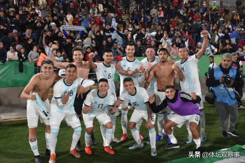 洪都拉斯世界杯主帅(4-1！梅西盼改写17年历史，感谢主帅，联手挚友出击，CCTV不直播)