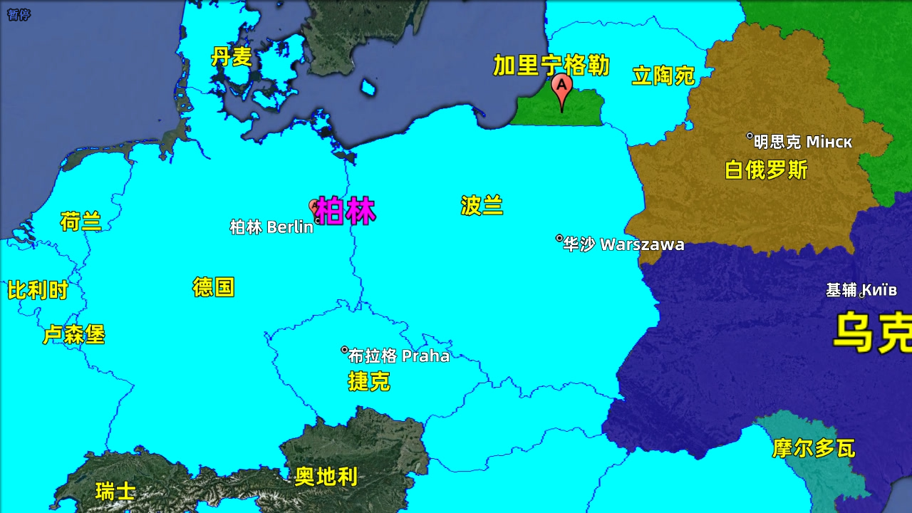 俄罗斯世界杯飞地(被北约包围的飞地：加里宁格勒，它是如何成为俄罗斯王牌的？)