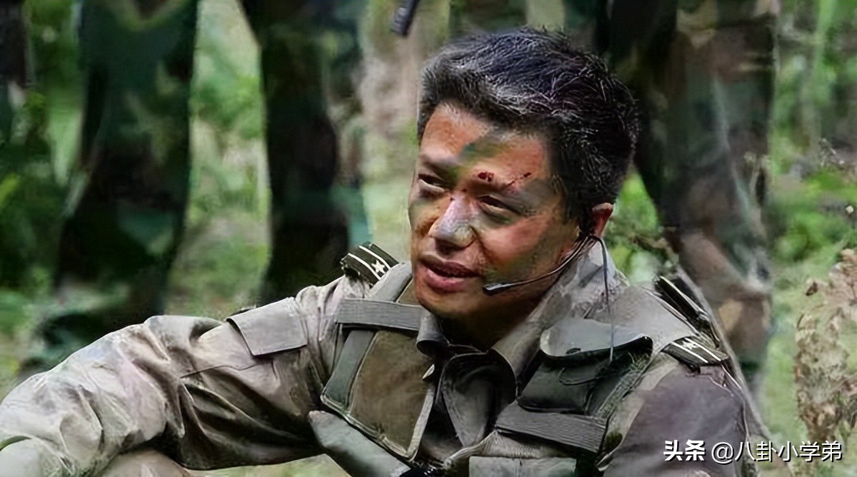 油头粉面、气质不硬就别演军人了，这8位男星告诉你，什么是硬汉