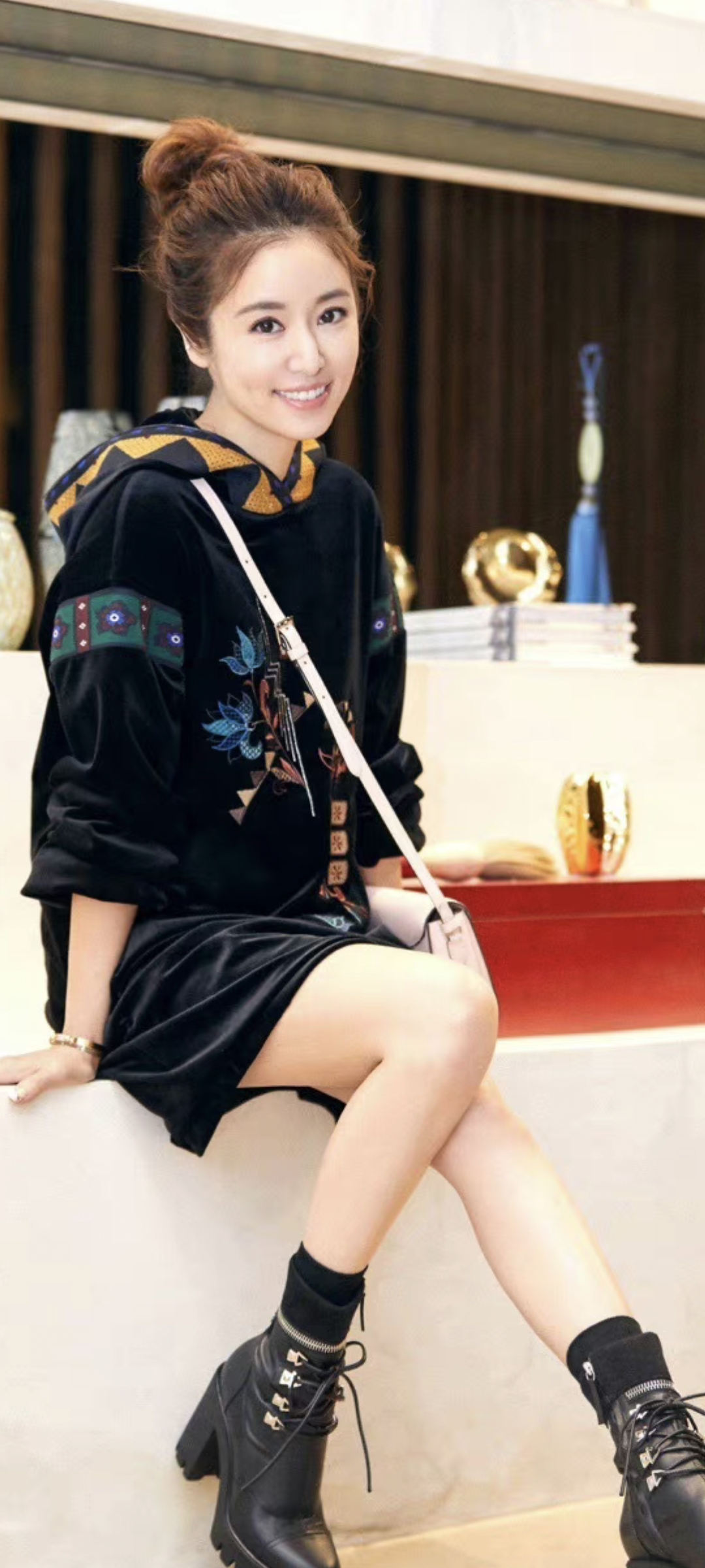 林心如超高清无水印壁纸图集