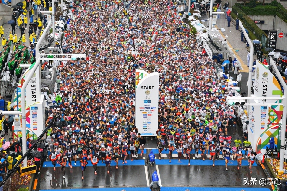 东京马拉松世界顶级名手集结竞技场：为你细数这四大人气看点