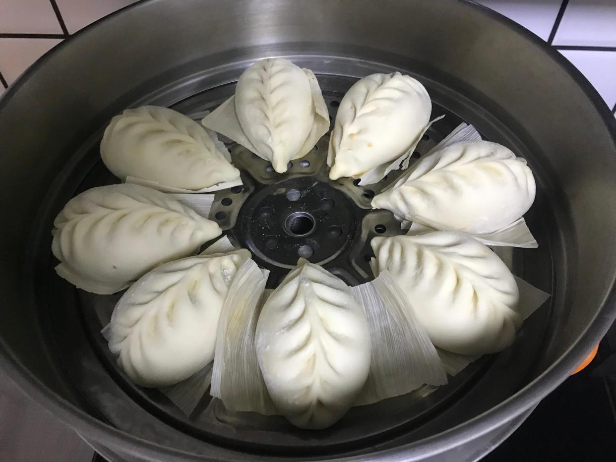图片[10]-【地瓜包子】做法步骤图 全家人都喜欢-起舞食谱网