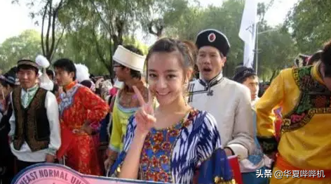 不停磕CP的迪丽热巴,谁才能俘获她的芳心?