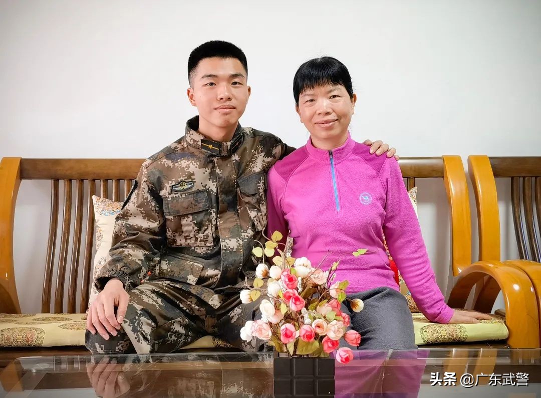 克队的真情表白大家收到了吗(妇女节，武警官兵真情告白……)