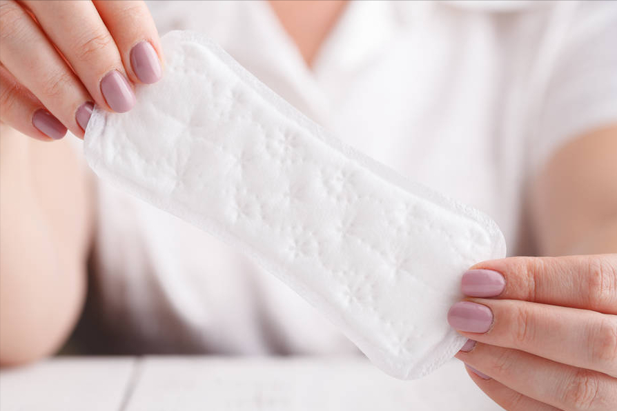 卫生巾如何正确使用,你真的会吗?