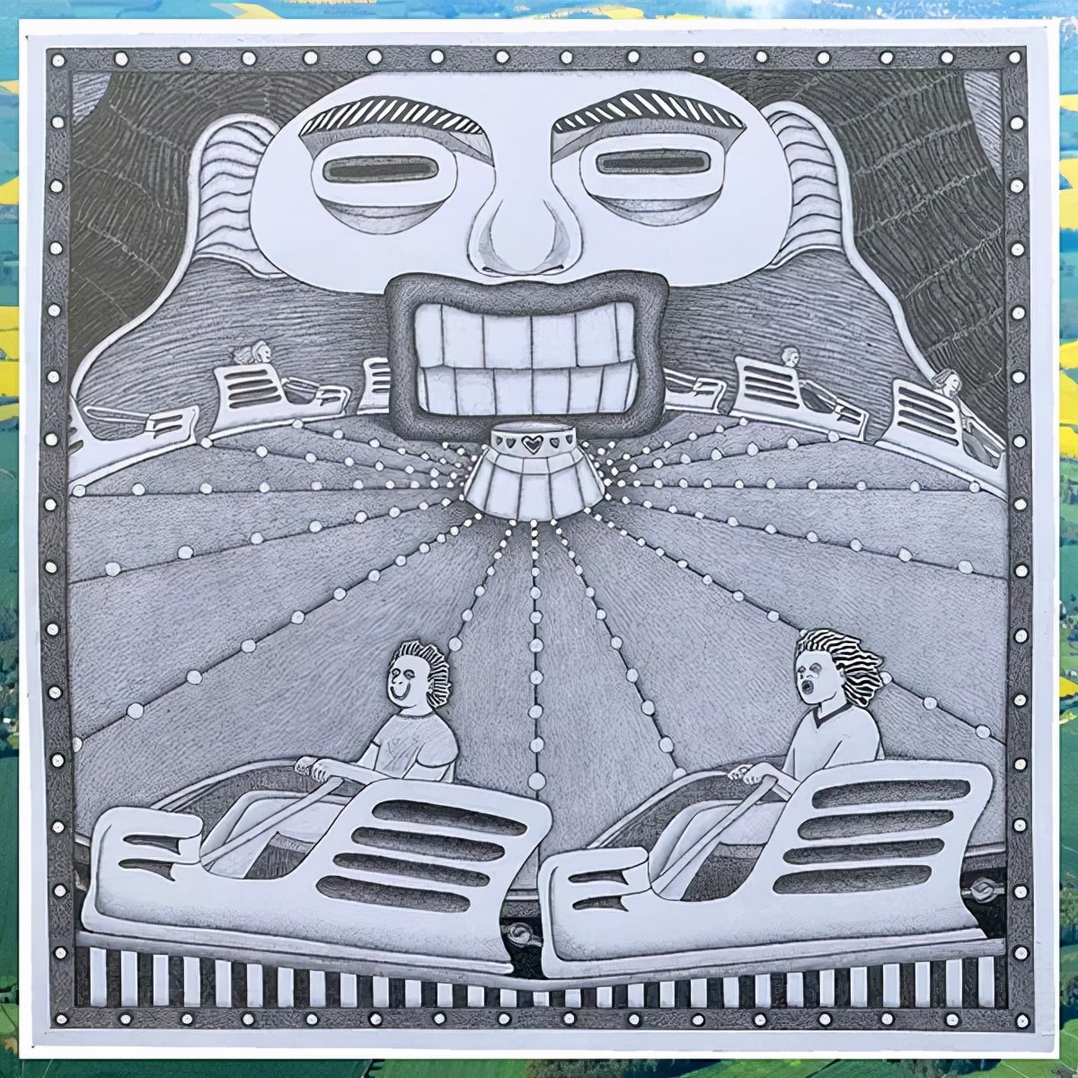 2021年帕森斯设计学院插画设计毕业展（BFA）