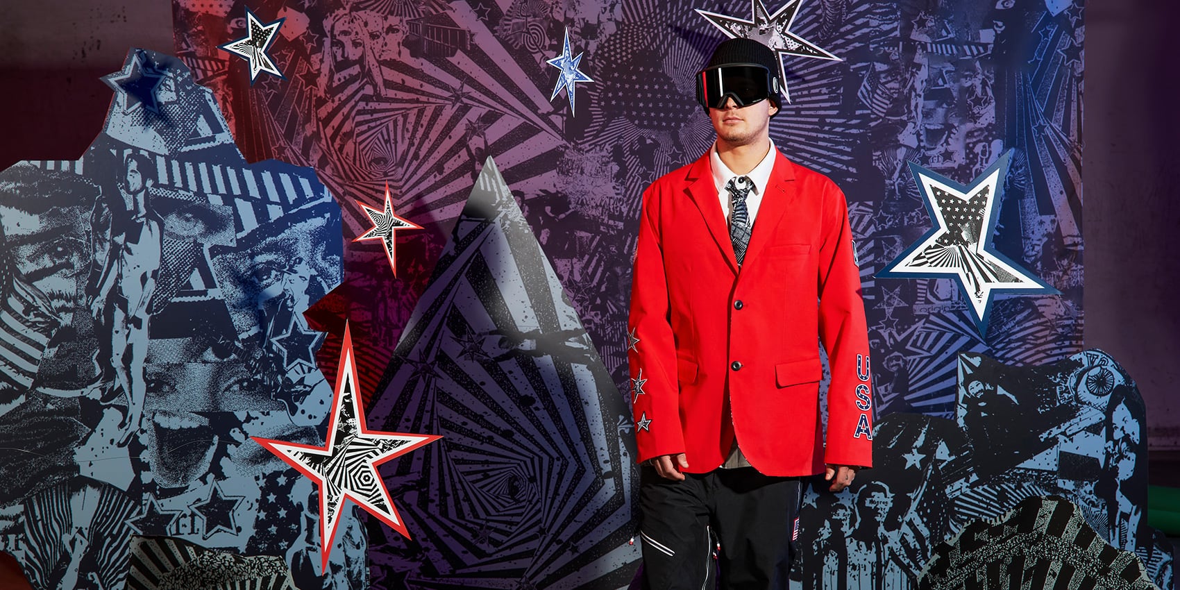 北京冬奥会运动服大盘点，哪国最时尚，哪国科技含量高？