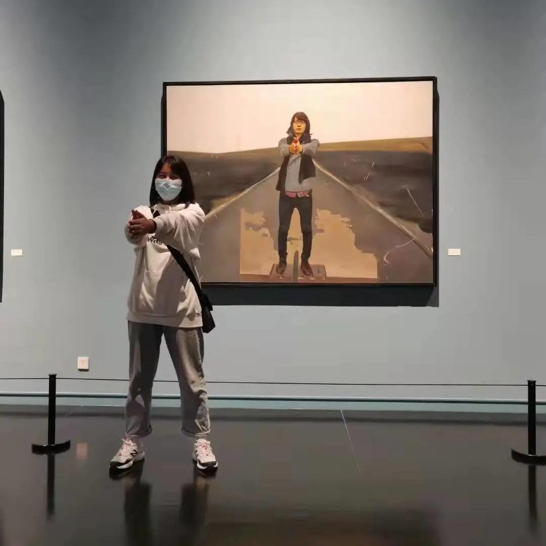 郑州大学书法学院2020级4班章草临摹结课展